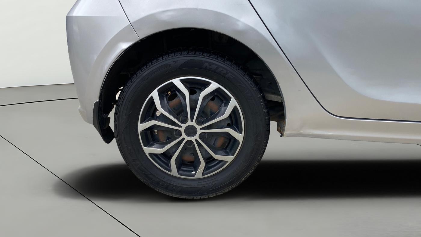 2020 Tata Tiago XT PETROL, Petrol, Manual, 86,530 km, Right Rear Wheel