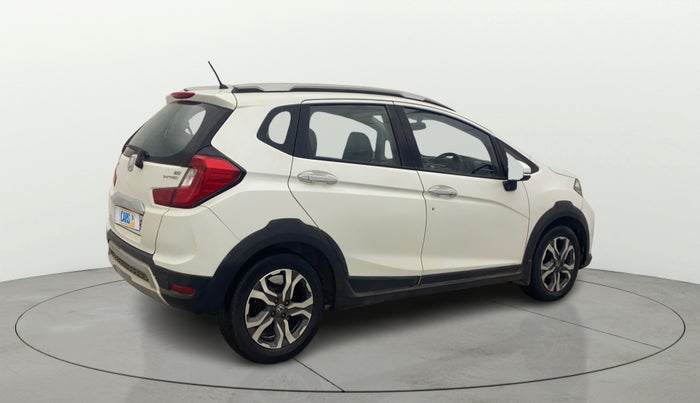 2017 Honda WR-V 1.2L I-VTEC VX MT, Petrol, Manual, 72,856 km, Right Back Diagonal