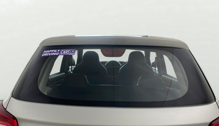 2022 Maruti S PRESSO VXI PLUS (O) AMT, Petrol, Automatic, 40,801 km, Rear Windshield