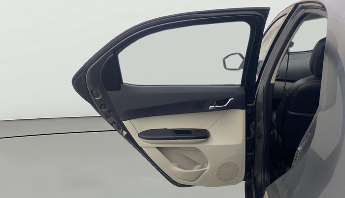 2022 Tata Tiago XZ PLUS PETROL, Petrol, Manual, 17,879 km, LHS Rear Door
