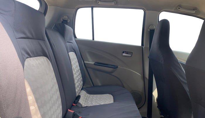 2014 Maruti Celerio VXI, Petrol, Manual, 79,124 km, Right Side Rear Door Cabin