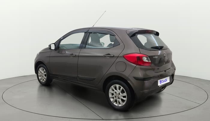 2018 Tata Tiago XZA PETROL, Petrol, Automatic, 27,036 km, Left Back Diagonal