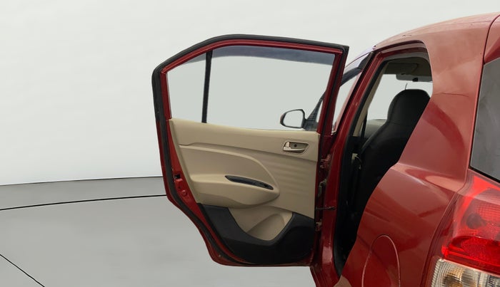 2018 Hyundai NEW SANTRO SPORTZ MT, Petrol, Manual, 38,039 km, LHS Rear Door