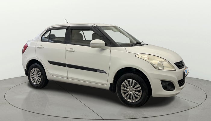 2014 Maruti Swift Dzire VXI, Petrol, Manual, 54,963 km, Right Front Diagonal