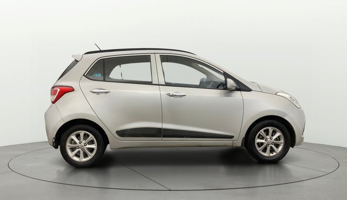 2014 Hyundai Grand i10 ASTA 1.2 KAPPA VTVT, Petrol, Manual, 51,039 km, Right Side View
