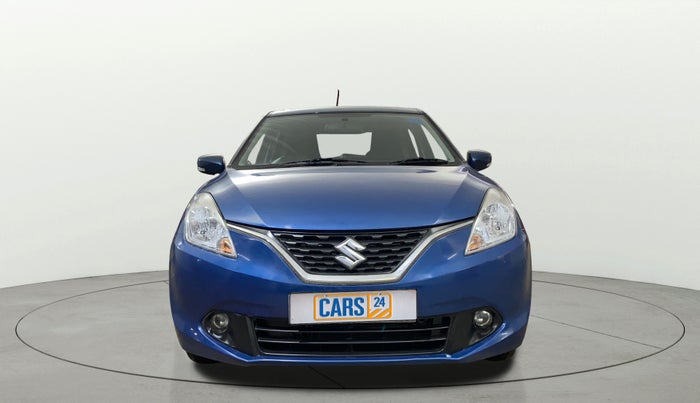 2017 Maruti Baleno DELTA PETROL 1.2, Petrol, Manual, 37,899 km, Front