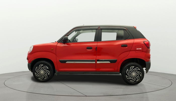 2021 Maruti S PRESSO VXI, Petrol, Manual, 50,032 km, Left Side