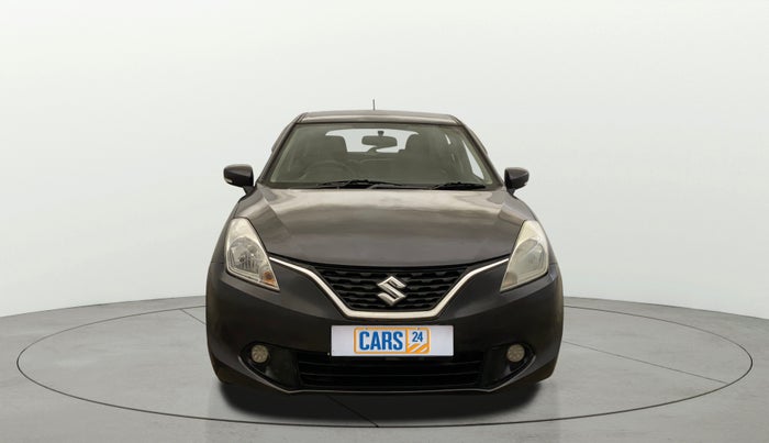 2017 Maruti Baleno DELTA PETROL 1.2, CNG, Manual, 1,02,072 km, Front