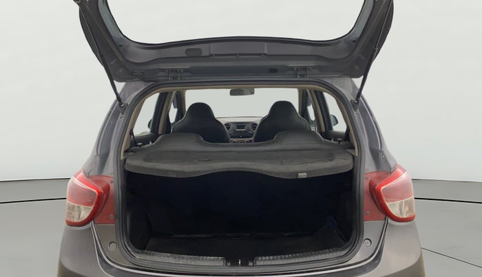 2016 Hyundai Grand i10 SPORTZ 1.2 KAPPA VTVT, Petrol, Manual, 76,656 km, Boot Open Zoomed View