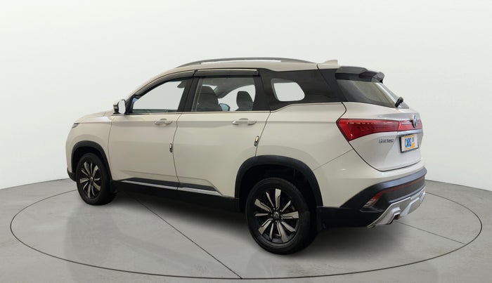 2019 MG HECTOR SHARP 1.5 DCT PETROL, Petrol, Automatic, 90,415 km, Left Back Diagonal