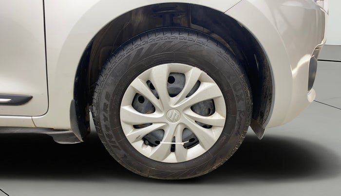 2021 Maruti Swift VXI, Petrol, Manual, 54,815 km, Right Front Wheel