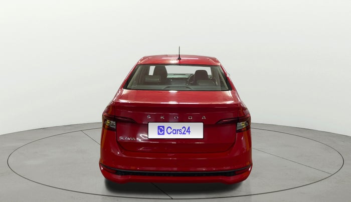 2023 Skoda SLAVIA ACTIVE 1.0L TSI MT, Petrol, Manual, 31,188 km, Back/Rear