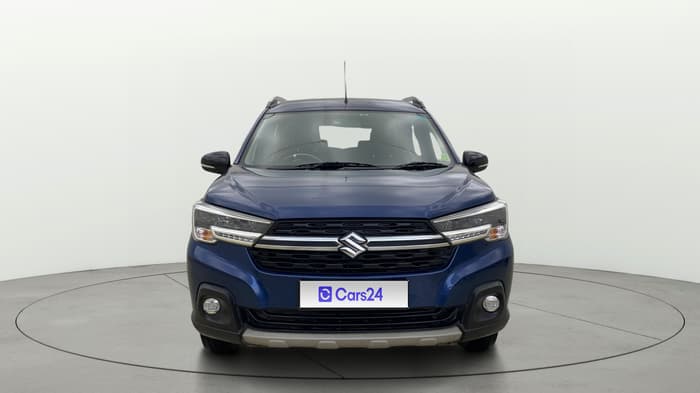 2021 Maruti XL6 ZETA MT, Petrol, Manual, 23,417 km, Front