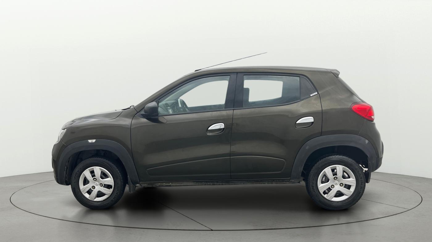 2017 Renault Kwid RXT 0.8, Petrol, Manual, 48,300 km, Left Side