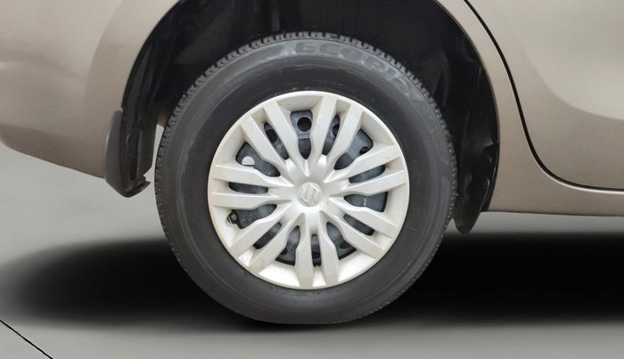 2019 Maruti Dzire VXI, Petrol, Manual, 80,777 km, Right Rear Wheel