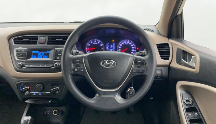 2019 Hyundai Elite i20 MAGNA PLUS 1.2, CNG, Manual, 98,358 km, Steering Wheel Close Up