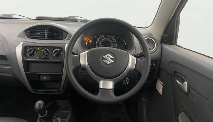 2015 Maruti Alto 800 LXI CNG, CNG, Manual, 16,802 km, Steering Wheel Close Up