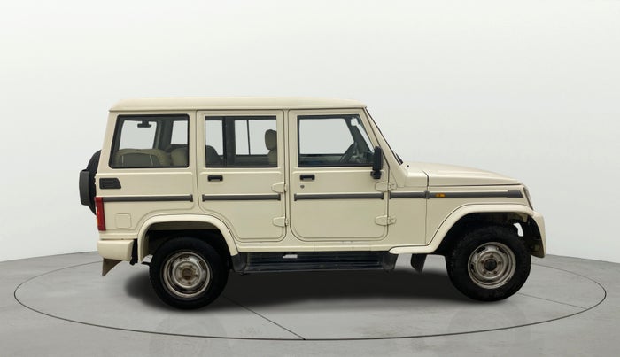 2021 Mahindra Bolero B4, Diesel, Manual, 67,014 km, Right Side View