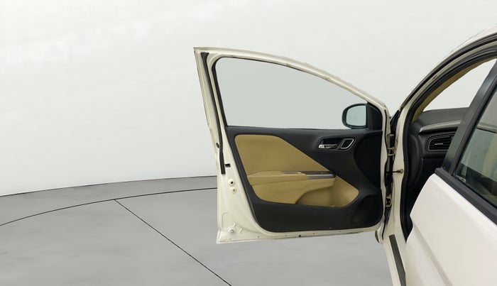 2017 Honda City 1.5L I-VTEC VX CVT, Petrol, Automatic, 77,562 km, LHS Front Door