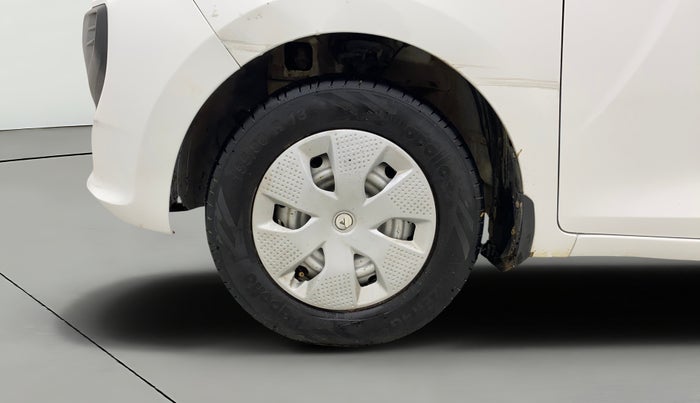 2019 Hyundai NEW SANTRO ERA EXECUTIVE, Petrol, Manual, 57,810 km, Left Front Wheel