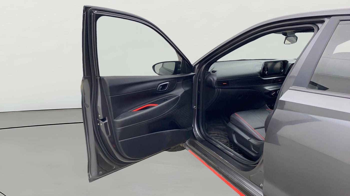 2023 Hyundai NEW I20 N LINE N6 1.0 TURBO GDI IMT, Petrol, Manual, 36,460 km, LHS Front Door