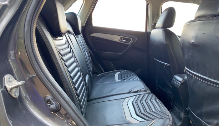 2020 Maruti Vitara Brezza ZXI PLUS AT SHVS, Petrol, Automatic, 68,952 km, Right Side Rear Door Cabin