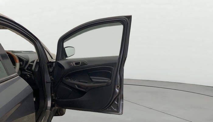 2019 Ford Ecosport TITANIUM 1.5L DIESEL, Diesel, Manual, 27,070 km, RHS Front Door