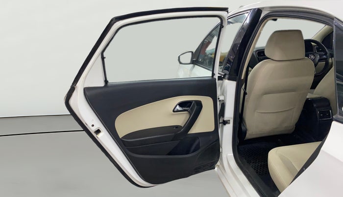 2018 Skoda Rapid STYLE 1.5 TDI, Diesel, Manual, 61,396 km, LHS Rear Door