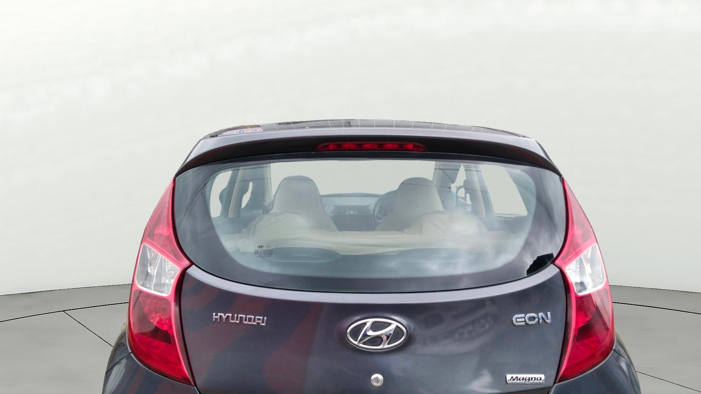 2017 Hyundai Eon MAGNA +, Petrol, Manual, 33,993 km, Rear Windshield