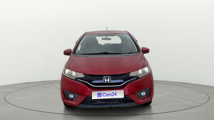 2018 Honda Jazz 1.2L I-VTEC VX CVT, Petrol, Automatic, 53,393 km, Front