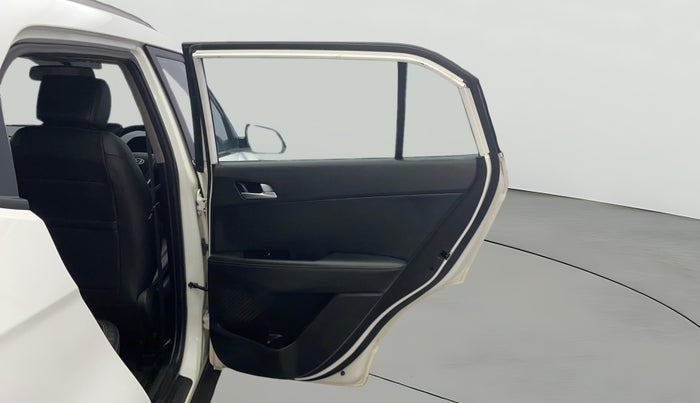 2019 Hyundai Creta SX (O) 1.6 PETROL, Petrol, Manual, 54,003 km, RHS Rear Door