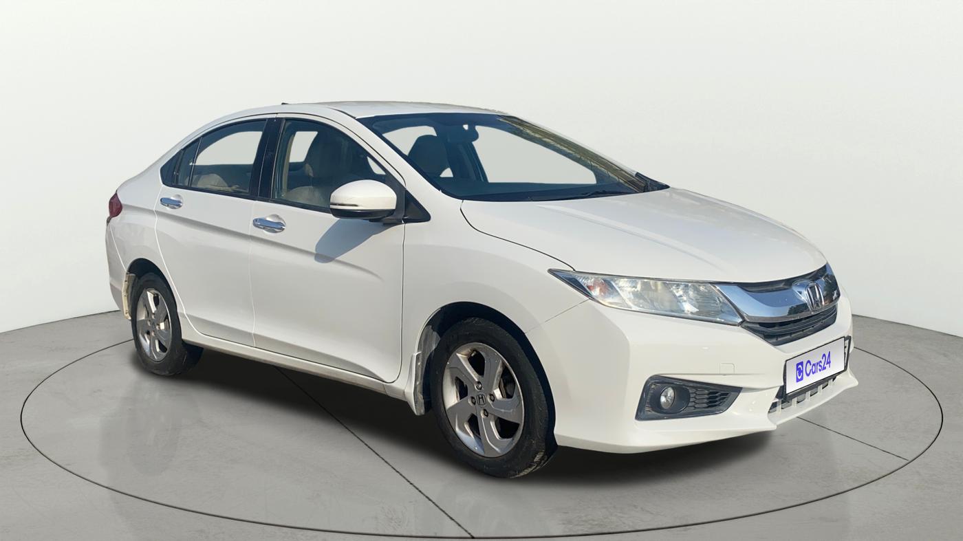 2015 Honda City 1.5L I-VTEC V MT, Petrol, Manual, 77,798 km, SRP