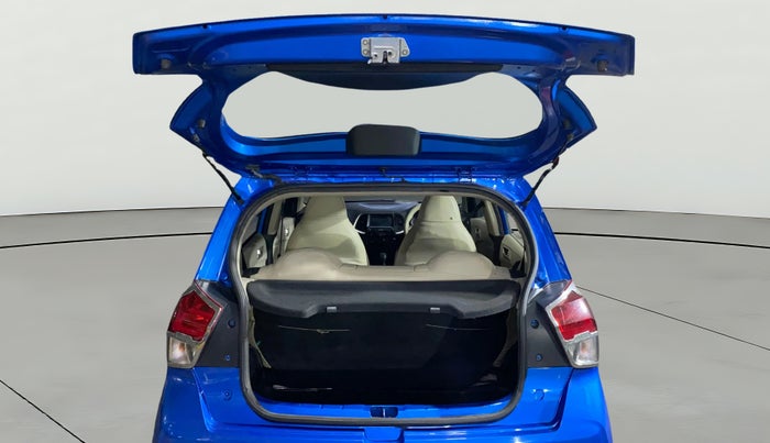 2019 Hyundai NEW SANTRO ASTA MT, Petrol, Manual, 47,309 km, Boot Door Open