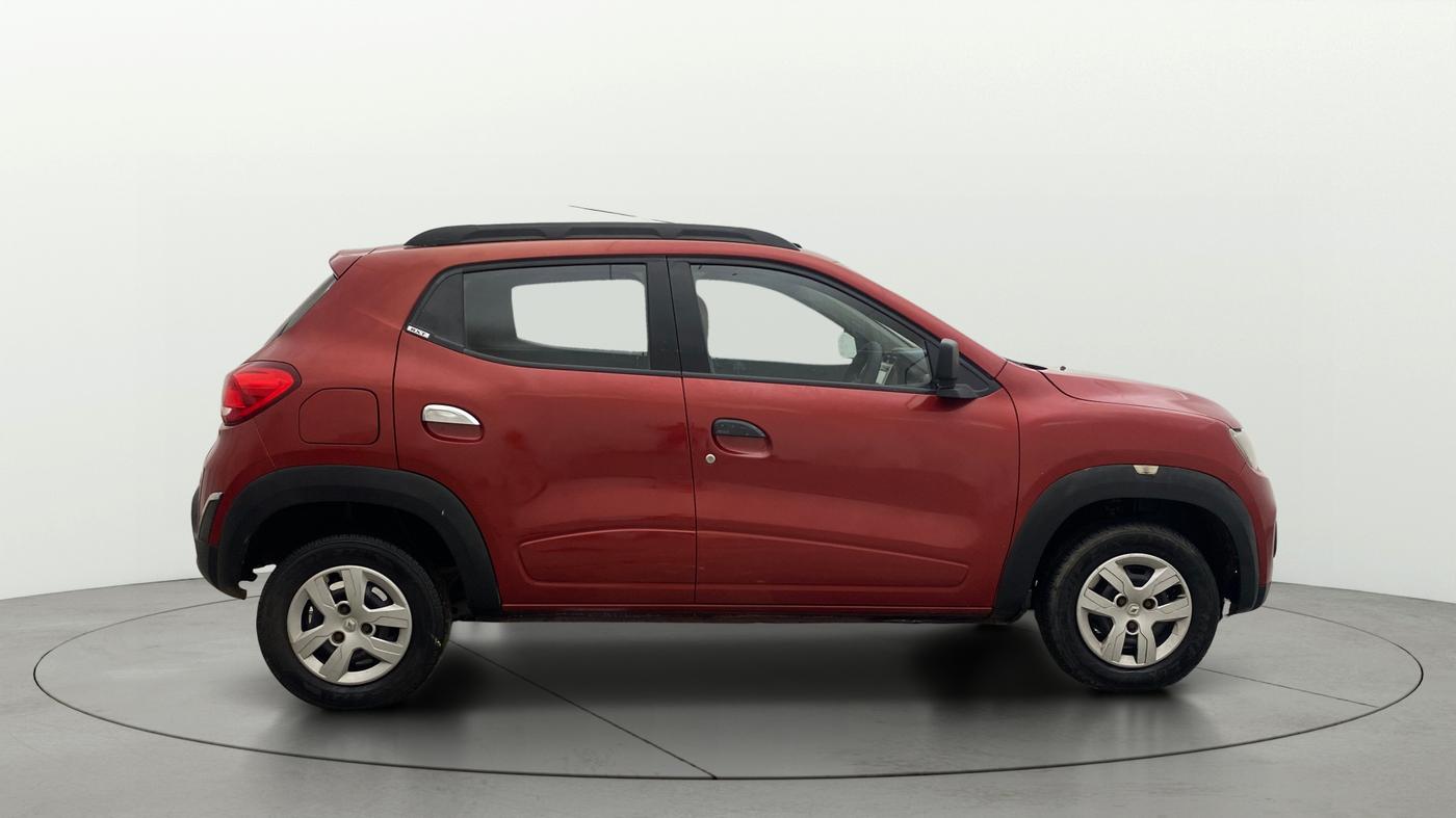 2015 Renault Kwid RXT 0.8, Petrol, Manual, 70,017 km, Right Side View