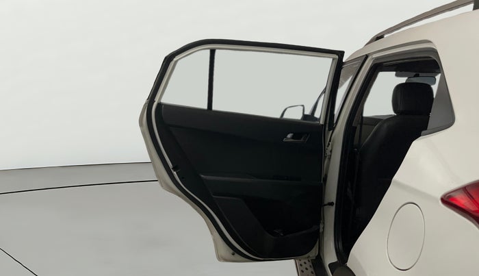 2017 Hyundai Creta SX PLUS AT 1.6 PETROL, Petrol, Automatic, 61,555 km, LHS Rear Door