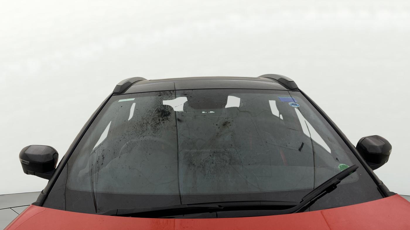 2024 Tata NEXON FEARLESS SUNROOF DUAL TONE 1.2 PETROL, Petrol, Manual, 5,972 km, Front Windshield
