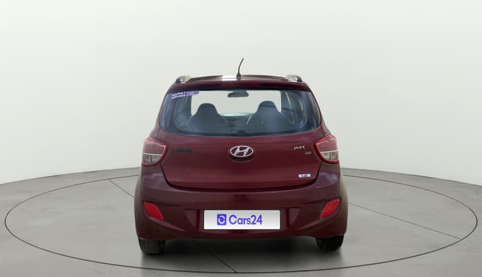 2013 Hyundai Grand i10 SPORTZ 1.2 KAPPA VTVT, Petrol, Manual, 66,409 km, Back/Rear