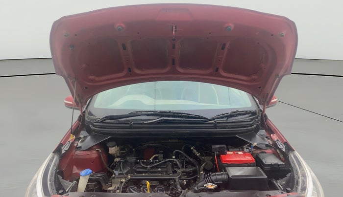 2018 Hyundai Elite i20 ASTA 1.2  CVT, Petrol, Automatic, 23,926 km, Open Bonet