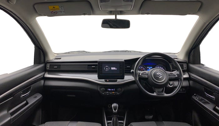 2019 Maruti XL6 ZETA AT, Petrol, Automatic, 84,749 km, Dashboard