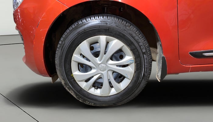 2019 Maruti Swift VXI, Petrol, Manual, 20,580 km, Left Front Wheel