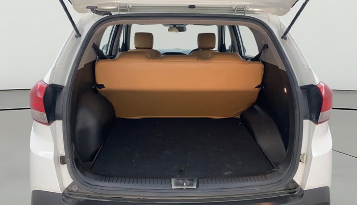 2019 Hyundai Creta E PLUS 1.6 PETROL, Petrol, Manual, 17,238 km, Boot Open Zoomed View