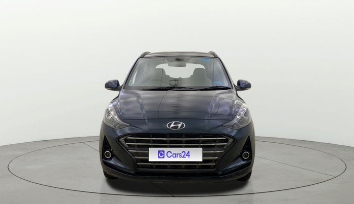 2022 Hyundai GRAND I10 NIOS SPORTZ 1.2 KAPPA VTVT CNG, CNG, Manual, 27,045 km, Front