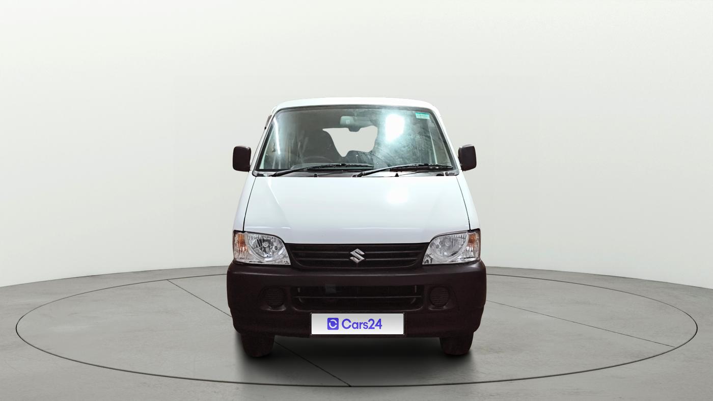 2022 Maruti Eeco 7 STR STD(O), Petrol, Manual, 47,917 km, Front