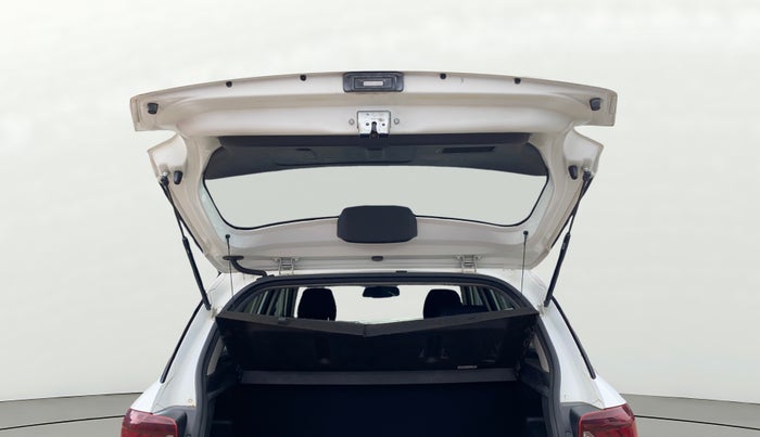 2019 Hyundai VENUE SX PLUS 1.0 TURBO DCT, Petrol, Automatic, 80,387 km, Boot Door Open