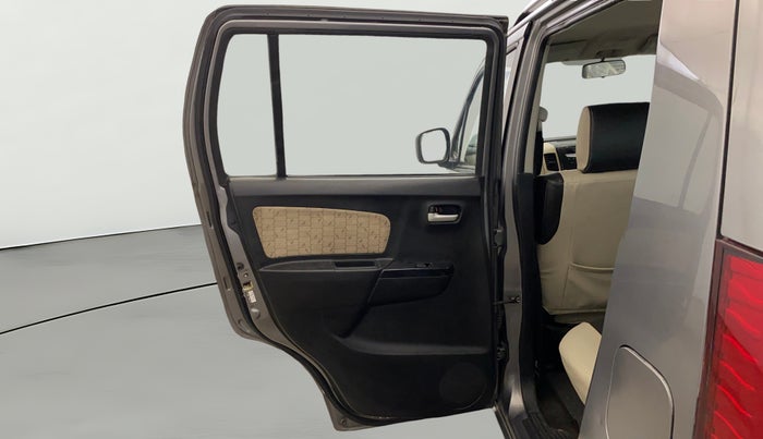 2017 Maruti Wagon R 1.0 VXI, Petrol, Manual, 30,561 km, LHS Rear Door