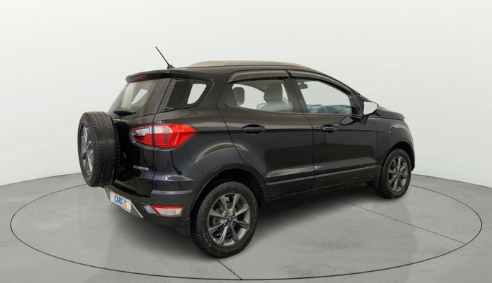 2020 Ford Ecosport TITANIUM 1.5L PETROL, Petrol, Manual, 42,512 km, Right Back Diagonal