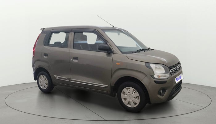 2019 Maruti New Wagon-R LXI CNG 1.0, CNG, Manual, 98,813 km, SRP