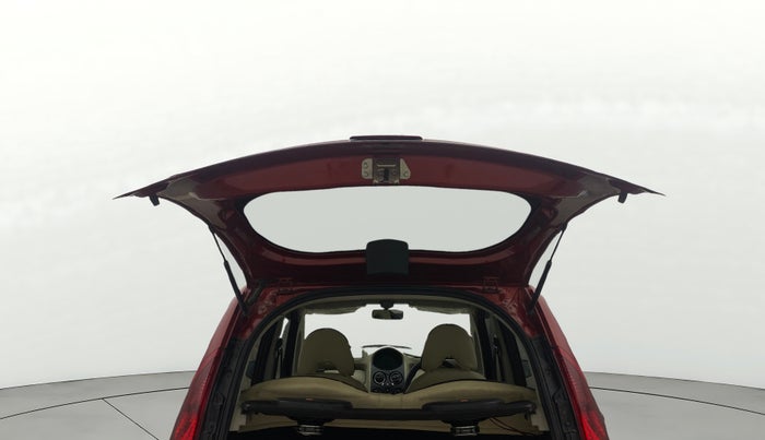 2015 Tata Nano TWIST XTA, Petrol, Automatic, 40,146 km, Boot Door Open