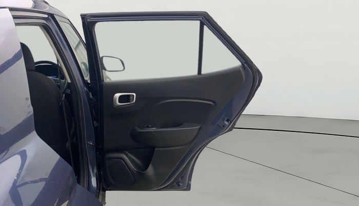 2019 Hyundai VENUE SX PLUS 1.0 TURBO DCT, Petrol, Automatic, 18,951 km, RHS Rear Door