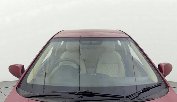 2014 Hyundai Verna FLUIDIC 1.6 VTVT SX AT, Petrol, Automatic, 42,671 km, Front Windshield